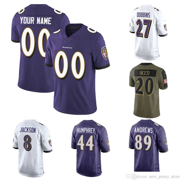 

custom men football jerseys lamar jackson justice hill patrick ricard rashod bateman devin duvernay james proche tylan wallace nick boyle is, Black;red