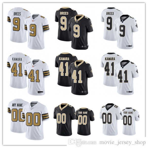 

football jersey new orleans''saints''12 chris olave davis 2 jameis winston 70 trevor penning, Black;red