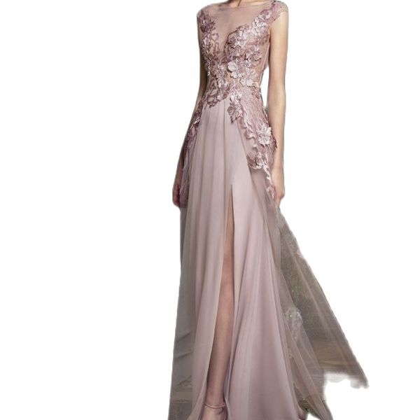 

a line mother of the bride dresses v neck sleeveless backless classicless style and many sicz floor length wedding guest dress, Black;red