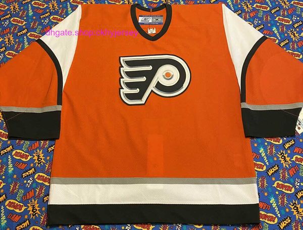 

new authentic stitched hockey jersey mens kids throwback jerseys, Black