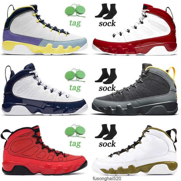 

classic 9 9s basketball shoes jumpman gym red white bred snakeskin black dream it do i iridescent racer blue motorboat jones designer shoes