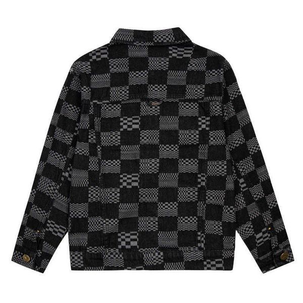 

2023 cotton men's golf jacket with blank embroidery women's fashion trend turtleneck sweater e212w37ed, Black;brown