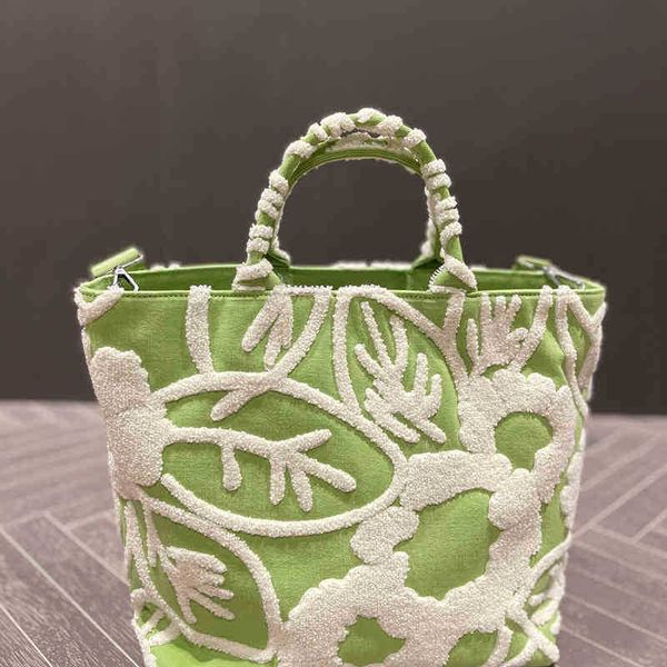 

totes designer tote bag women large capacity shopping messenger embroidery stitched canvas handbags casual shoulder bags 220919