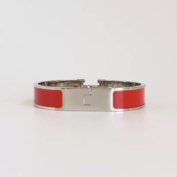 

design bangle bracelet 12mm titanium steel sliver buckle bracelet fashion jewelry men and women bracelets size 17/19 nn12, Golden;silver