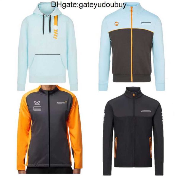 

f1 mclaren team racing fans mens hoodies winter formula one racer lando norris hoodie men/women oversized clothing a3gy, Black