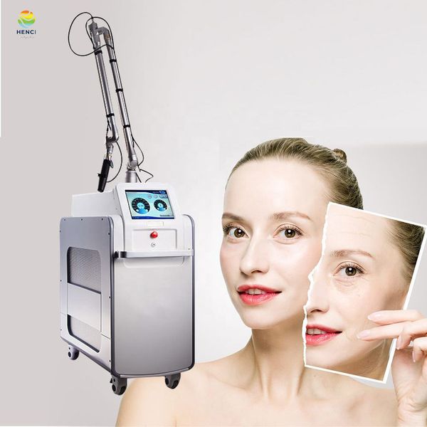 

professional pico picosecond laser laser skin treatment freckle removals tattoo removal machine, Black