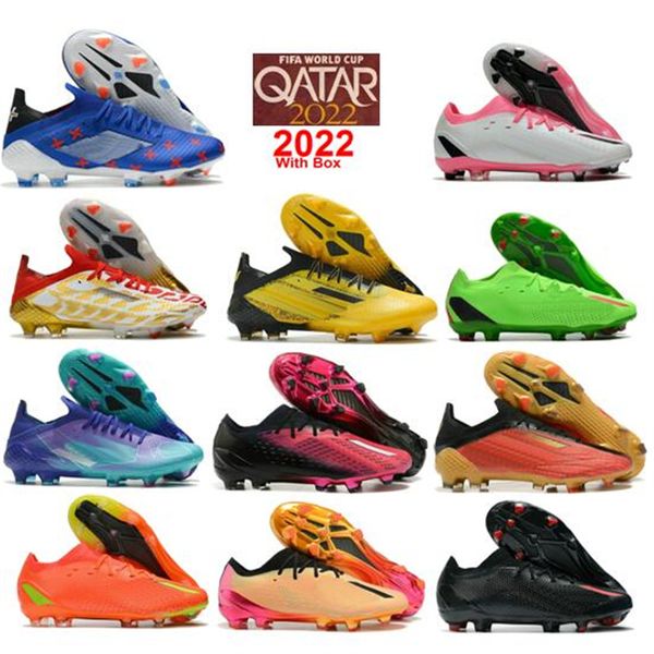 

x speedportal soccer shoes cr7 football boot size eur 39-45 with box