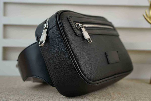 

men women leather sport runner fanny pack belly waist bag bum fitness running belt jogging pouch back grid bags