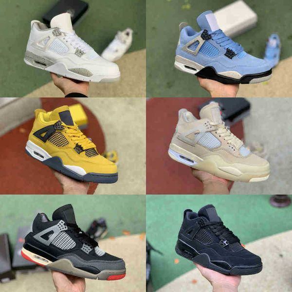 

jumpman university blue 4 4s outdoor shoes mens cream sail red thunder lightnings white oreo bred jordn taupe haze what off noir the