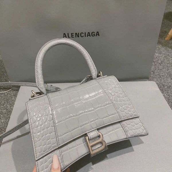 

2022 hourglass handbag bags designer women fashion leather versatile one shoulder crossbody hand