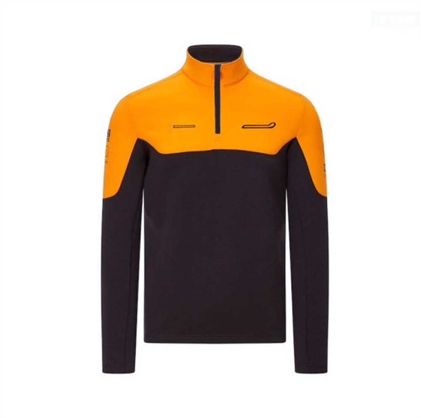 

mclaren f1 racing outdoor team dolando same super dalian hoodie men's women's sweatshirt children's sports hoodiee t hoodiesq, Black