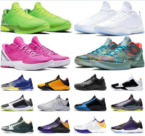 

shoes running mamba zoom protro 5 6 mens 5s 6s challenge red all-star mambacita chaos playoff pack white del sol grinch big stage parade sne