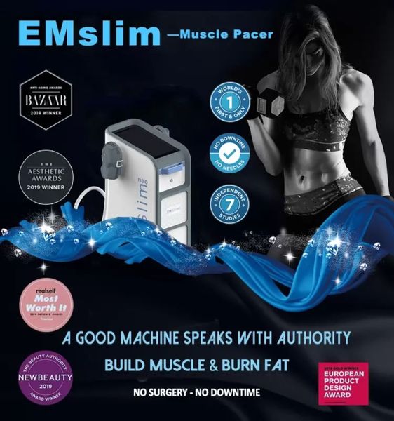 

ems neo sculpt hiemt rf cavitation slimming machine emslim machine body shape fat reduce weight loss muscle stimulator electromagnetic beaut