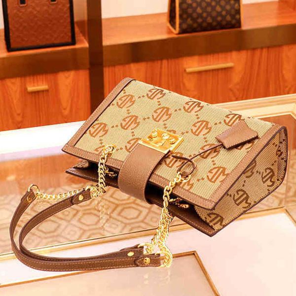 

stuff sacks bags 2023 19 spring new high sense women's large capacity chain one shoulder underarm tote bag purse