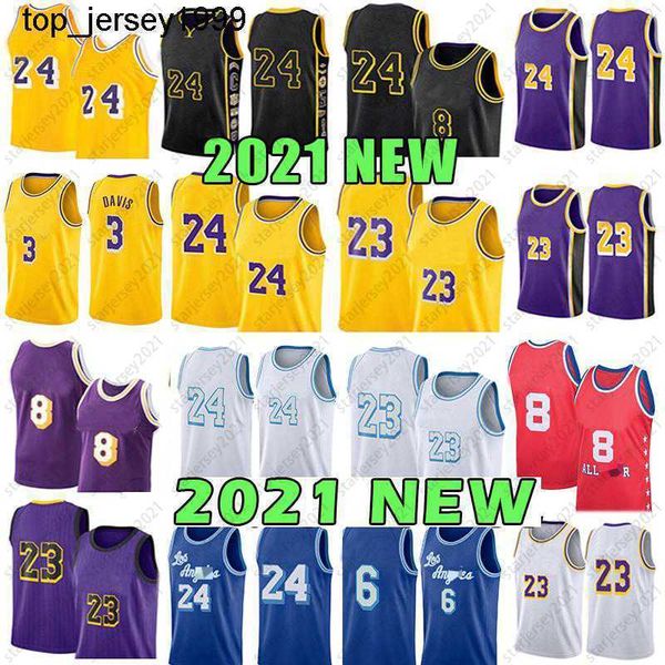 

sale anthony kyle 0 davis kuzma basketball jersey 4 alex los caruso angeles black 8 jerseys 2021 new, Black;red