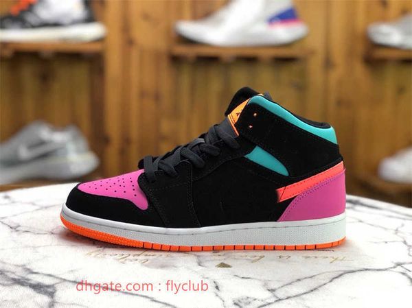 

jumpman 1 1s high sports basketball shoes men women stage haze stealth candy fearless unc royal toe obsidian bio hack pine green dark mocha