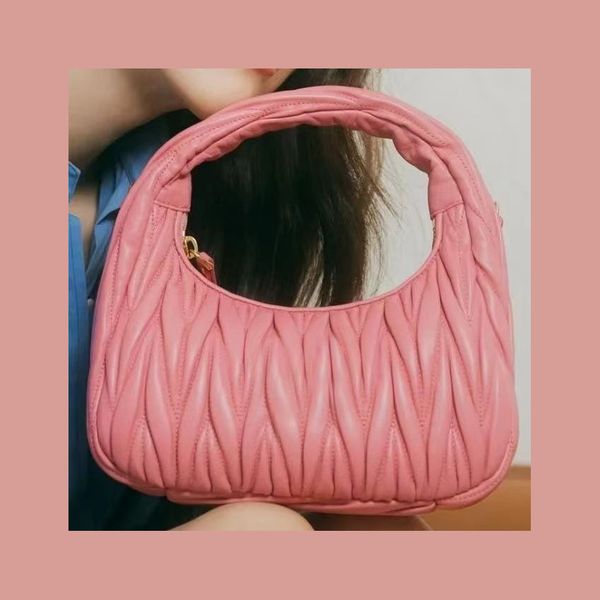 

waist bags niche single shoulder diagonal armpit bag shopping bag party bag 220930