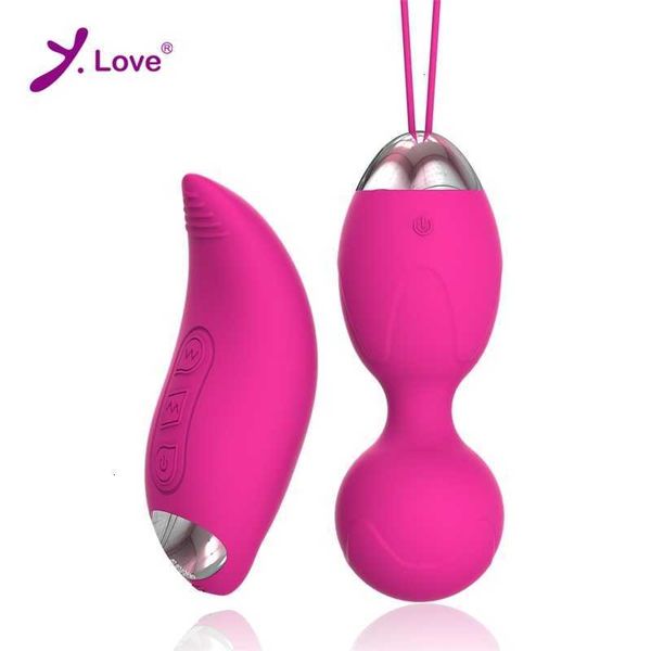

toys massagers yanai wireless remote control vibration egg skipping waterproof usb charging female fun products