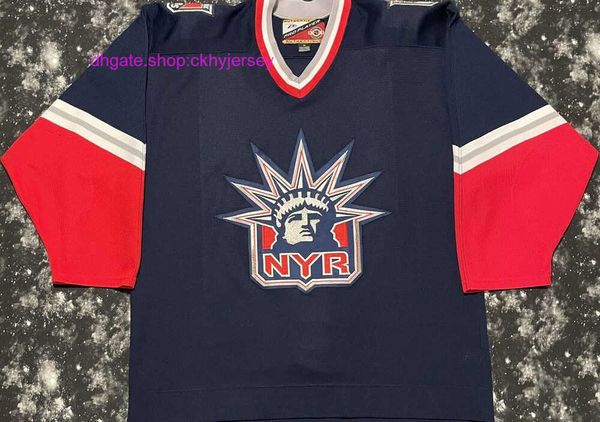 

new authentic stitched retro pro player hockey jersey mens kids throwback jerseys, Black