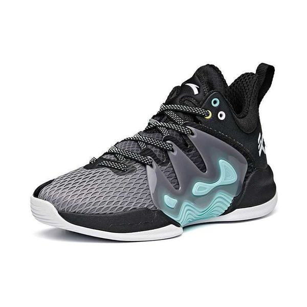 

roller shoes men basektball shoes spring gray casual 112121601-3 anta klay thompson kt original the mountain 2021