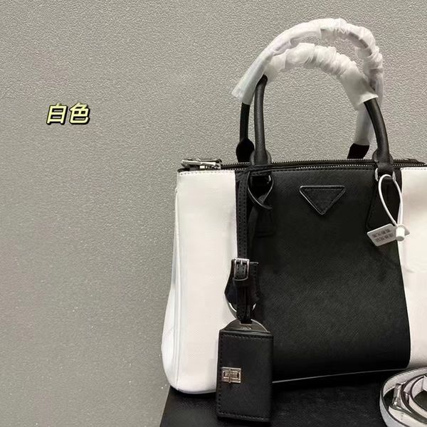 

luxury famous designer women bag aorted colors capacity dual leather fashion chain interior zipper pocket shopping shoulder 2022