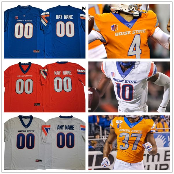 

custom boise state broncos college football jerseys scott matlock hank bachmeier colt fulton taylen green maddux madsen tyler crowe kaden du, Black
