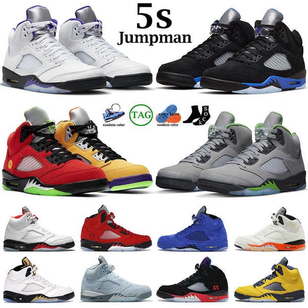 

basketball shoes sports sneakers concord green bean racer blue raging red for men 5s 5 jumpman what the stealth 2.0 shattered backboard