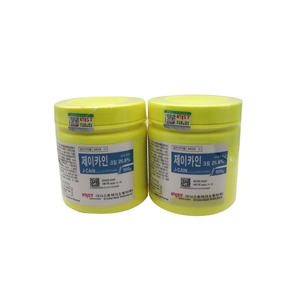 

beauty items korea 15.6% 25.8% 29.9% face lidocains numbing cream 500g