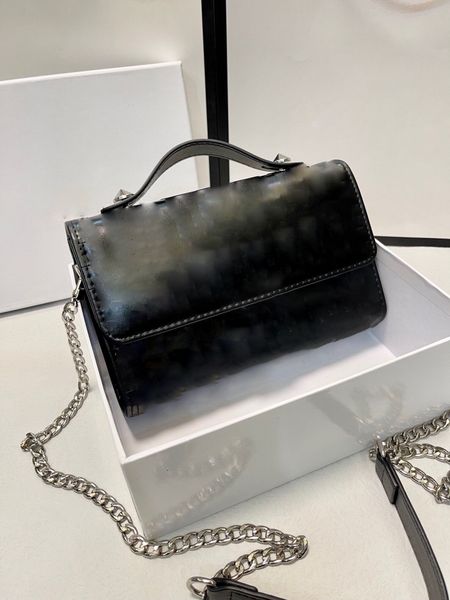 

baguette designer bag crossbody bags messenger handbags purse single shoulder back package classic diagonal span chain luxury designers bag