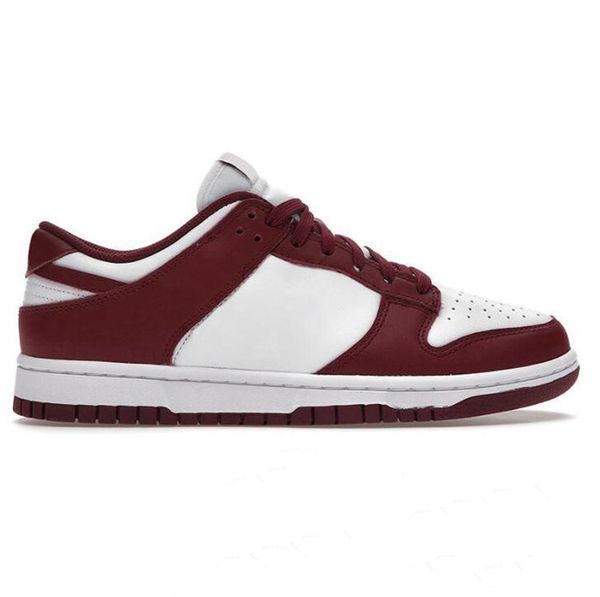 

casual shoes gai trainers sneakers triple pink argon jackie robinson unc grey fog rose whisper laser orange for men women dunks outdoors spo, Black