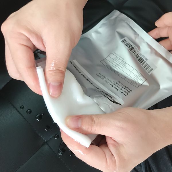 

3 sizes antie membrane anti-ing membrane pad for cold weight loss cryo therapy machine accessories msds