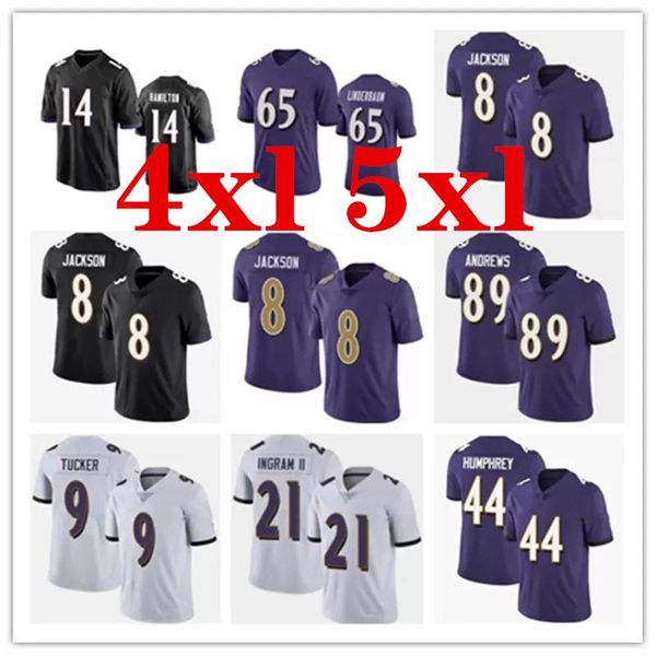 

kyle hamilton 8 lamar jackson raven custom football jerseys rashod bateman odafe oweh justin tucker reed baltimores marlon humphrey jk dobbi, Black