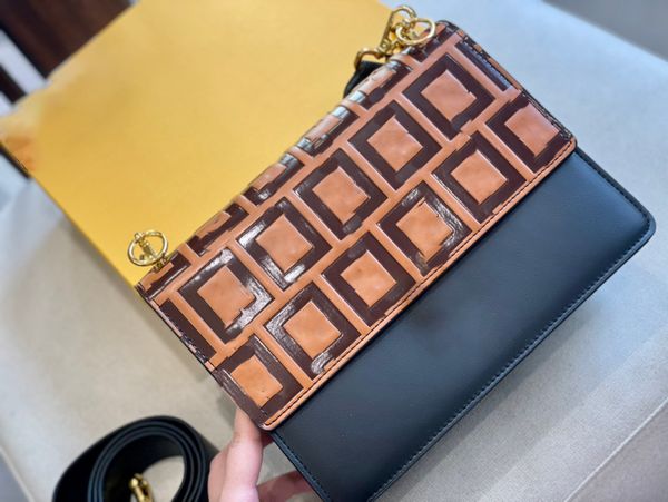 

luxury designer women handbags totes shopping bag clutch flap handbag cf classic womens shoulder bags leather fashion handbags