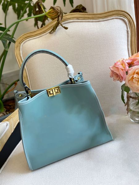 

luxurys designers handbags womens bag grace totes shopping shoulder bags flower leather with wallet lady