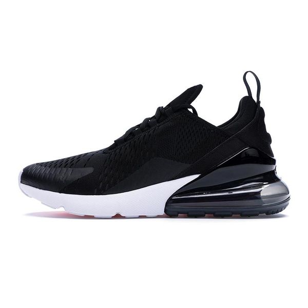 

270 270s shoes running designer sneaker men women university blue grape mens trainers sneakers, Black