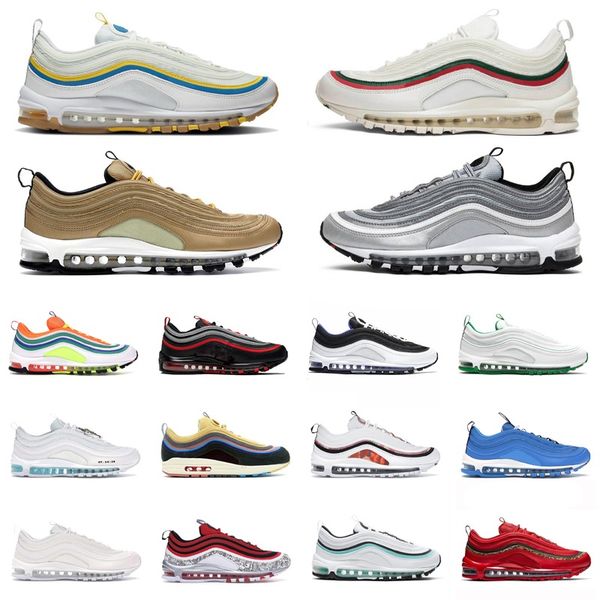 

og classic men women running shoes red black triple white trainers reflective bred game royal bullet silver aurora sports sneakers