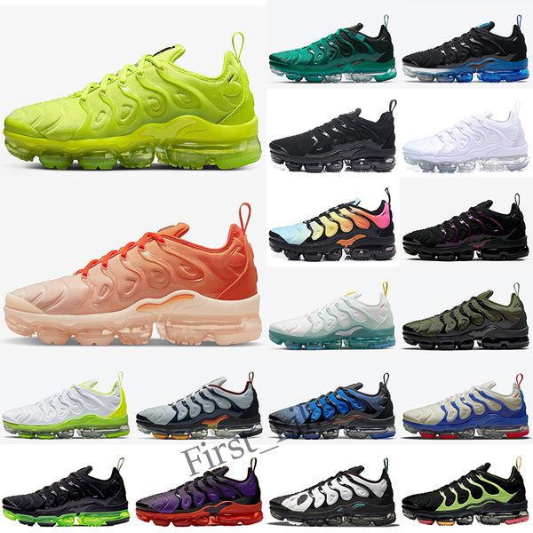 

tn plus women mens outdoor shoes bubblegum yolk triple white black university gold barely volt dark russet griffey fresh hyper royal sports