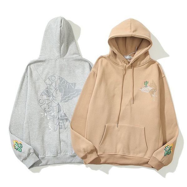 

mens hoodies hip hop retro simplicity men streetwear embroidery letter hoodie skateboards hoody high street pullover sweatshirt clothes, Black