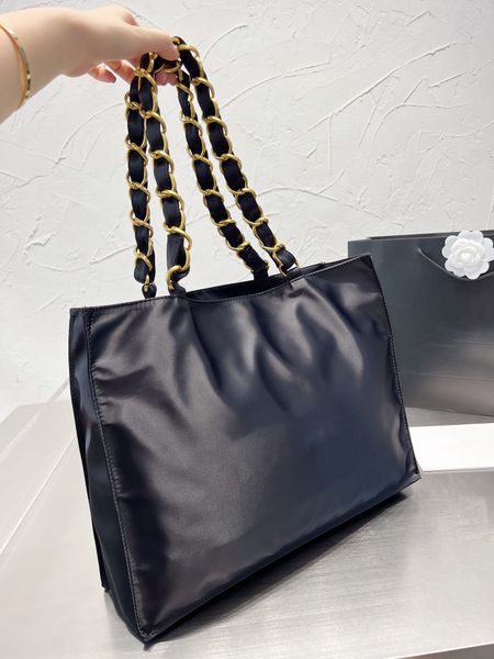 

black luxuries designer women bag fashion shopping bag single shoulder bags handbag his luxury leather purse chain