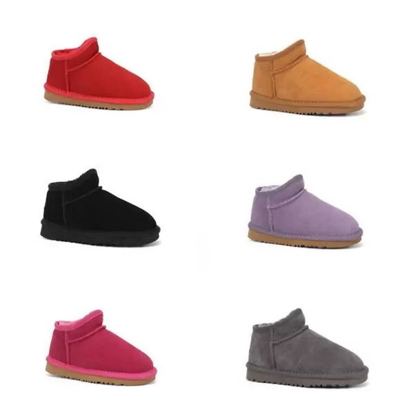 

2022 aus u5854 classical aus u lazy short women snow boots soft comfortable sheepskin keep warm plush boots with card dustbag nice gifts 585, Black