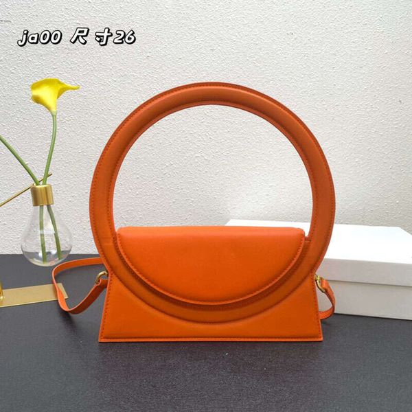 

designer luxury women bag jacquemu bag the tote jac bags wallet shoulder purse crossbody classic leather bagshandbag handbag large capacity