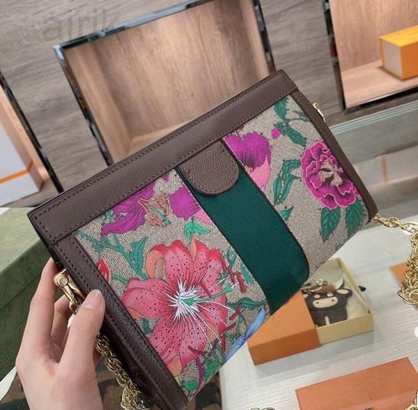 

3a luxurys women designers bag crossbody bags canvas handbag chain letter purse lady wallet fashion shoulder designers totes bag handbags
