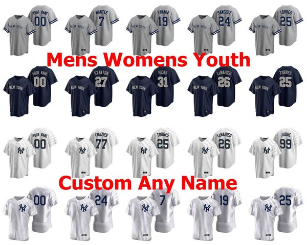 

didi gregorius jersey baseball jerseys mens lou gehrig gio urshela jackie robinson greg bird saquon barkley whitey ford custom stitched, Black