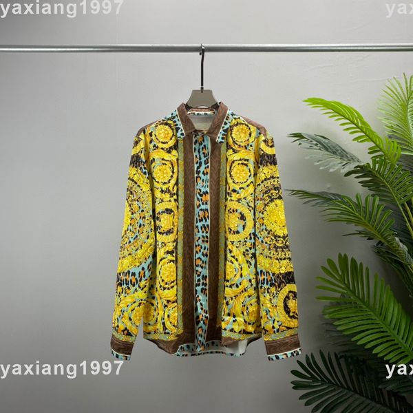 

2022ss spring and summer new sweatshirts high grade shirt cotton printing short pants sleeve round neck panel t-shirt size s-m-l-xl--xxxl, Black;brown