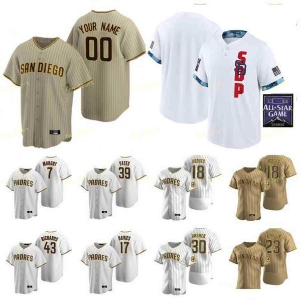 

men women youth 2021 all-star game baseball jerseys 47 nick ramirez 4 blake snell 34 craig stammen 45 taylor williams custom stitched, Black