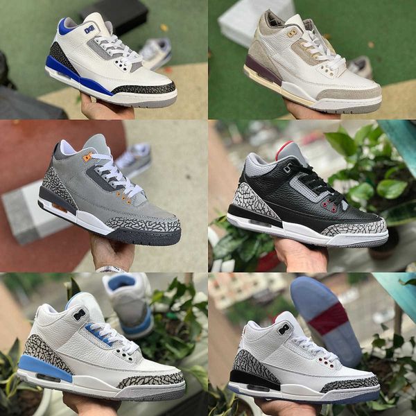

golf shoe basketball shoes trainer sneakers racer blue cool grey pine green denim red black cement pure white court purple 3 3s a ma maniere