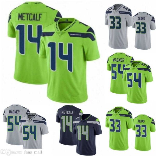 

new football jerseys seattle''seahawks''jersey 3 russell wilson 14 dk metcalf, Black;red