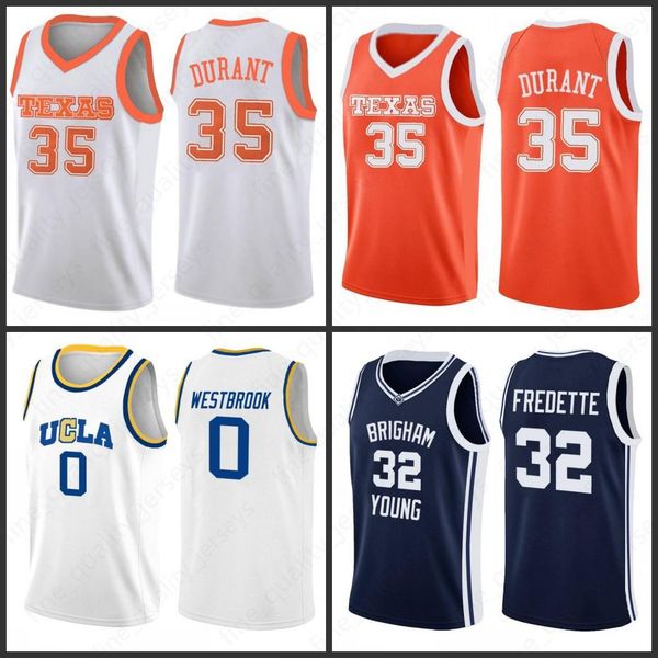 

college wear ncaa campus bear ucla basketball jerseys russell 0 westbrook reggie 31 miller college mens wade 33 allen 3 iverson 13 harden ke, Black;red