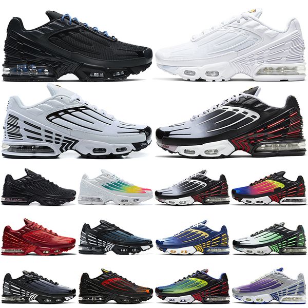 

tns tn 3 plus running shoes tuned men women trainers black blue laser blue triple white dark grey yellow obsidan mens womens outdoor sports