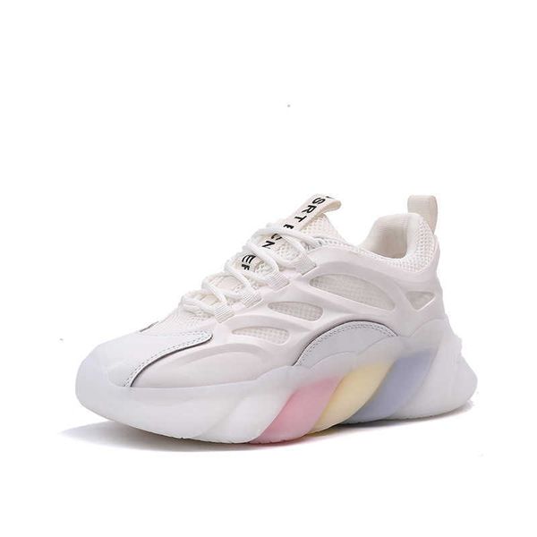 

sneakers leather tenis casual walking shoes kids sneakers lightweight girls running sport shoes for girls 3d decoration sports shoes t220930, Black;red